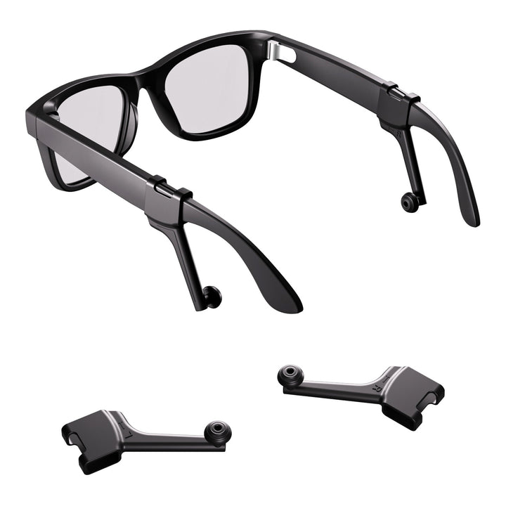 Compact Augmented Reality Glasses with Innovative Camera Kalsten