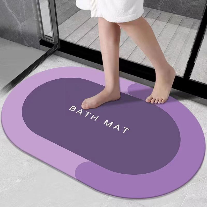 Soft Anti-Slip Bathroom Mat Kalsten