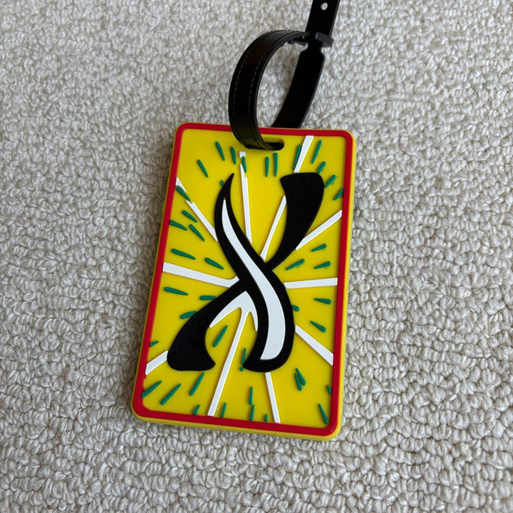 Customized Monogram Luggage Tag Kalsten