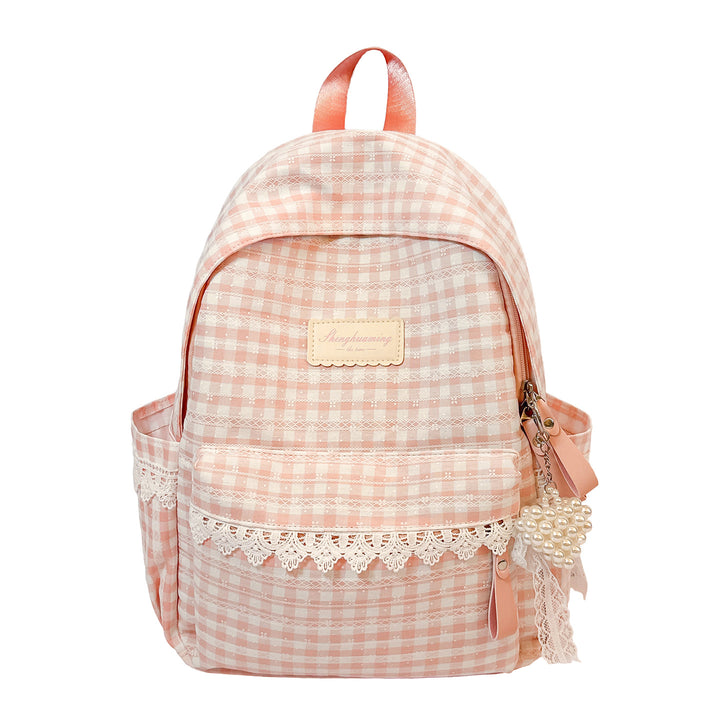 Charming Embroidered Backpack Kalsten