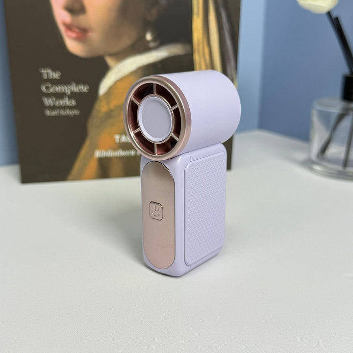 Women's Portable High-Performance Fan Kalsten