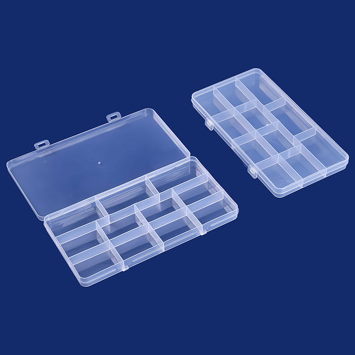 Multi-Compartment Craft Organizer Kalsten