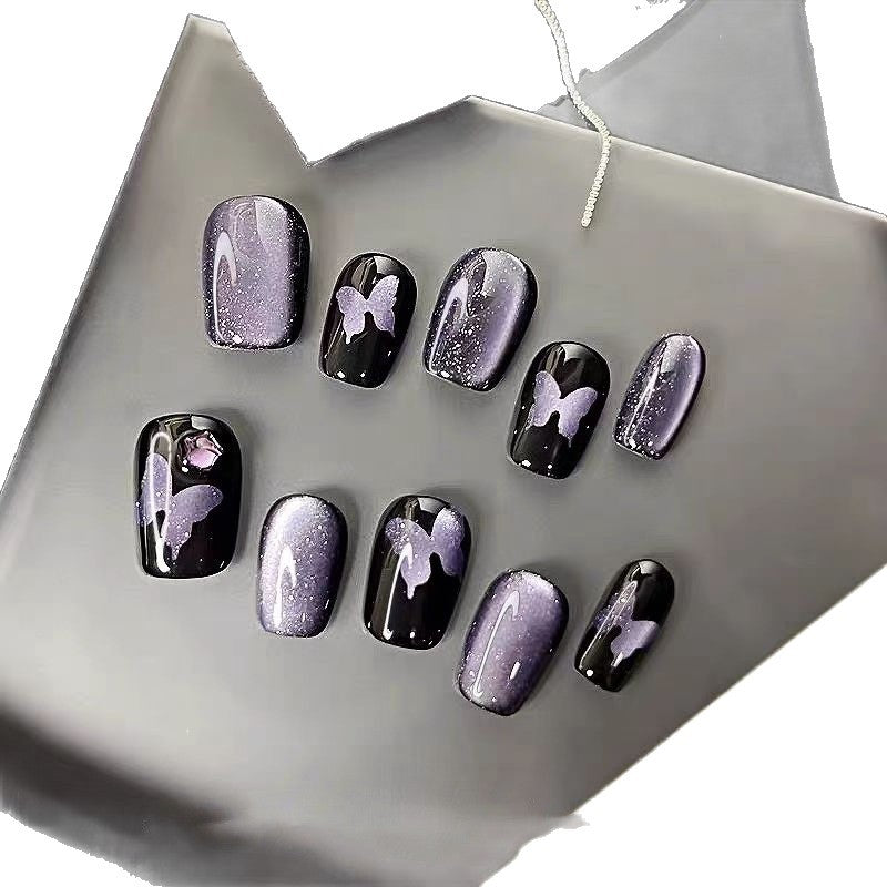 Artistic Butterfly Nail Art Set Kalsten