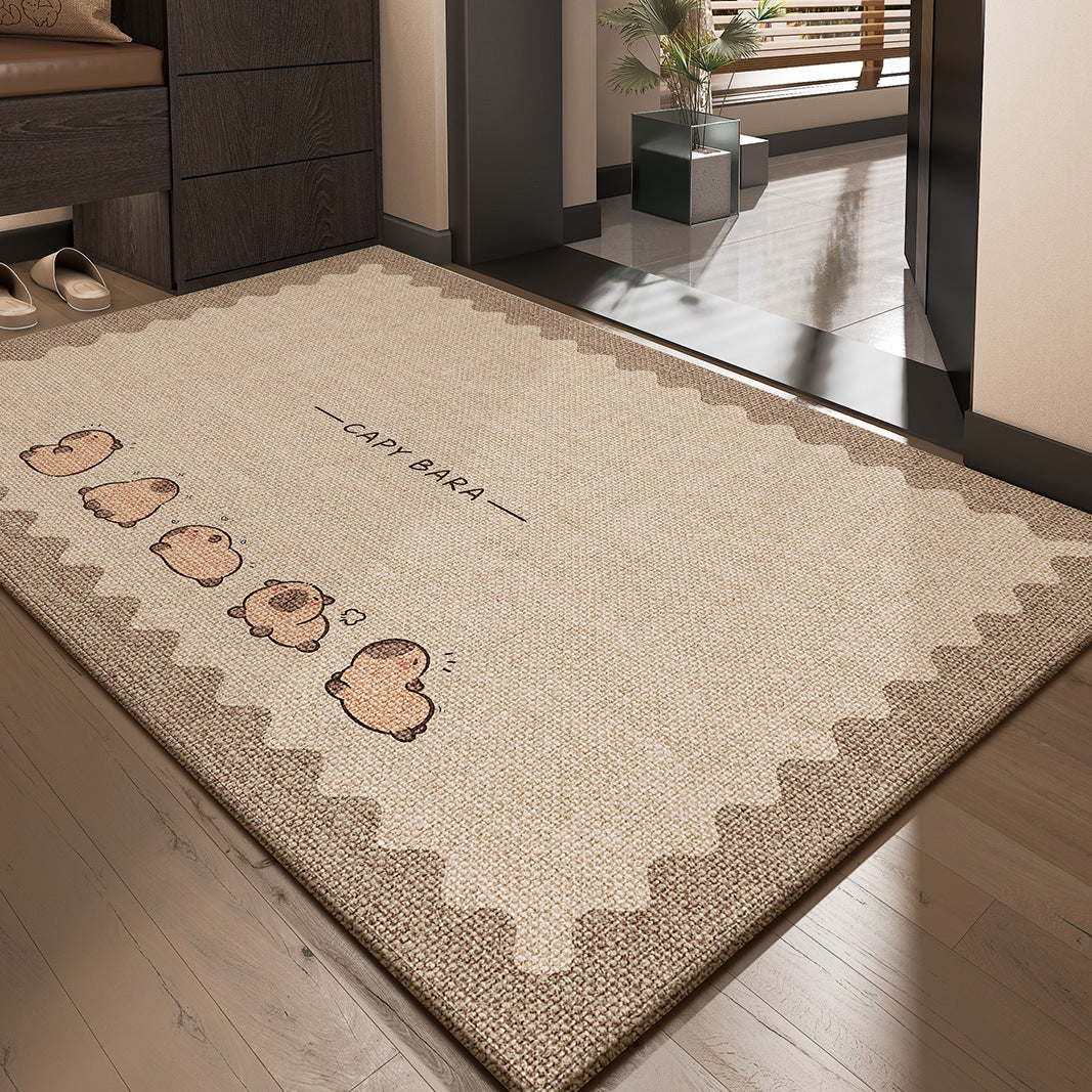 Textured Entrance Mat
