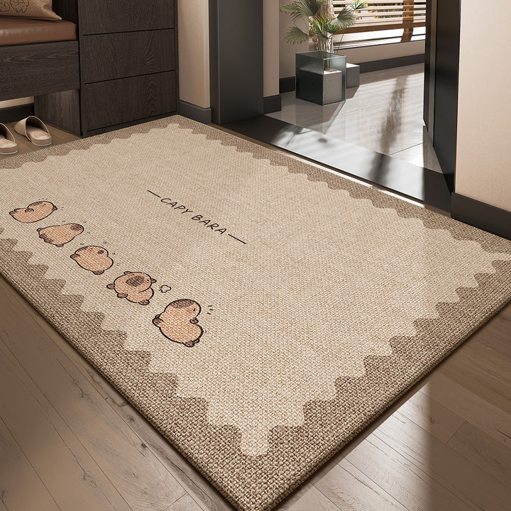 Textured Entrance Mat