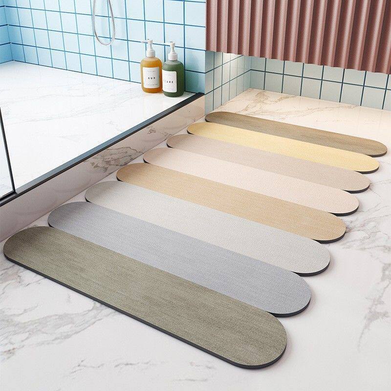 Stylish Bathroom Mat