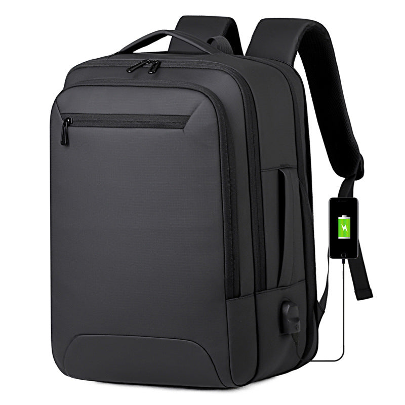 Tech-Savvy Business Backpack
