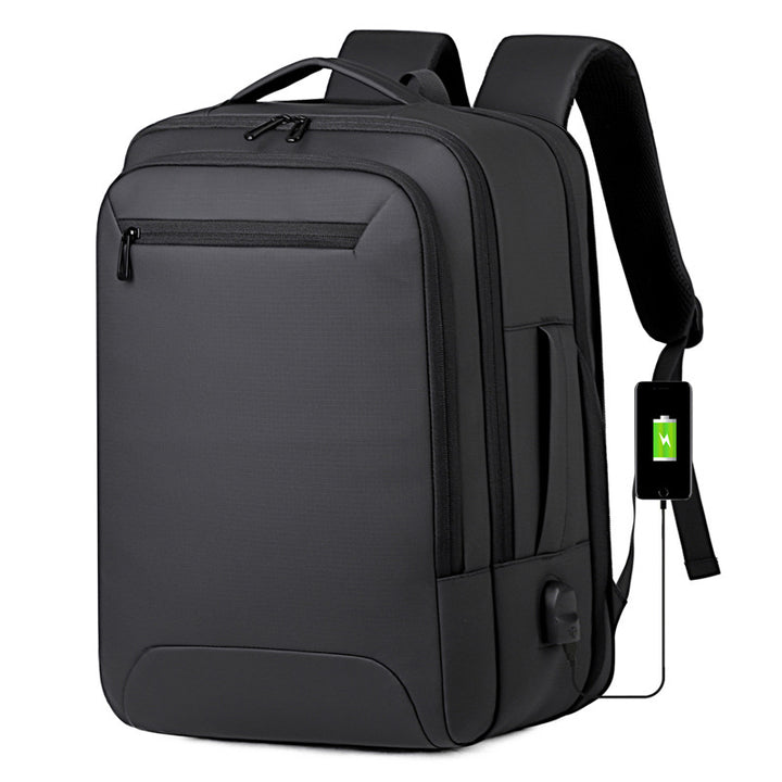 Tech-Savvy Business Backpack
