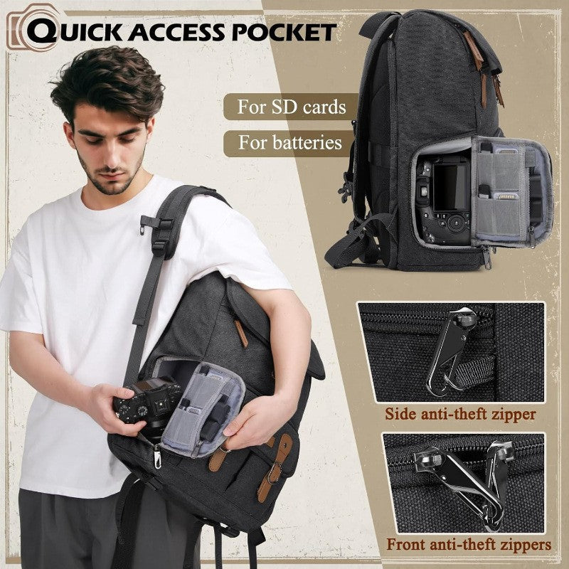 Photography Backpack Kalsten