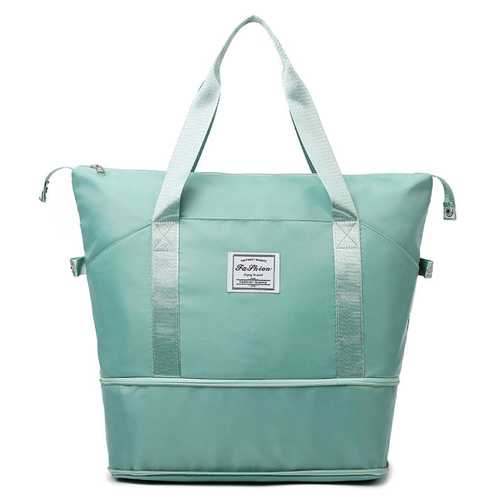 Multifunctional Carrying Bag With Reinforced Bottom Kalsten