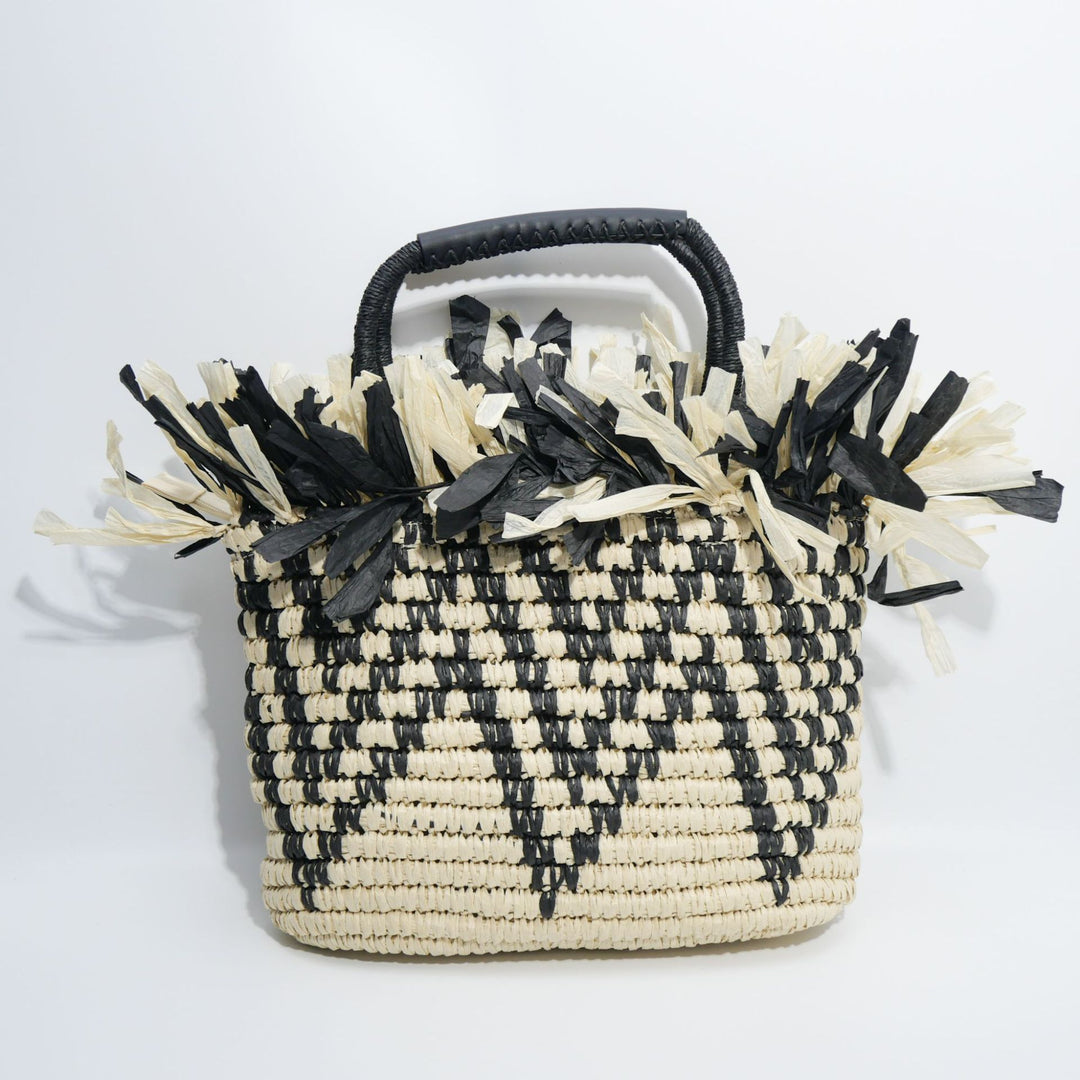 Woven Handbag Kalsten