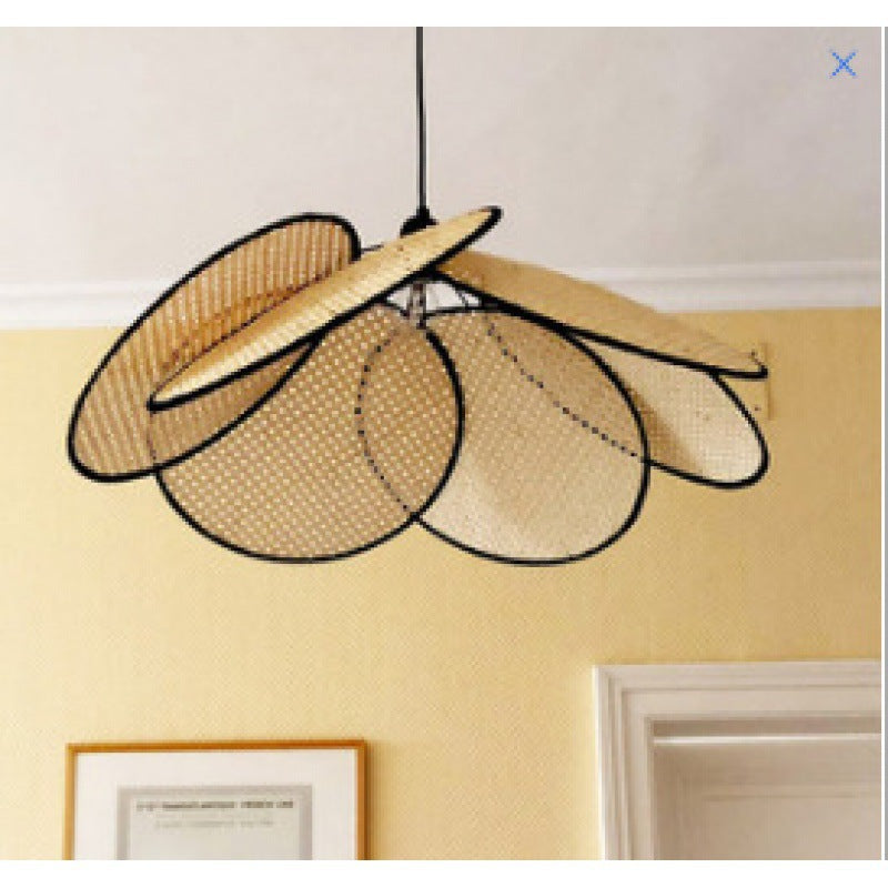 Modern Woven Ceiling Light Fixture