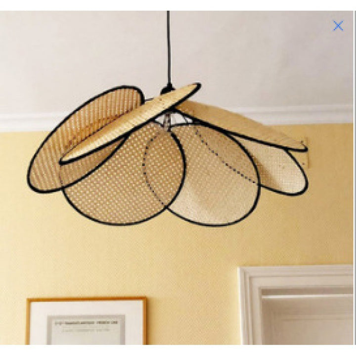 Modern Woven Ceiling Light Fixture