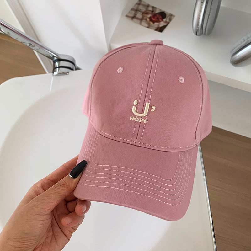 Women's Embroidered Sports Cap Kalsten