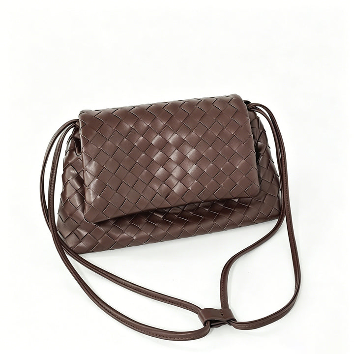 Woven Crossbody Clutch Kalsten