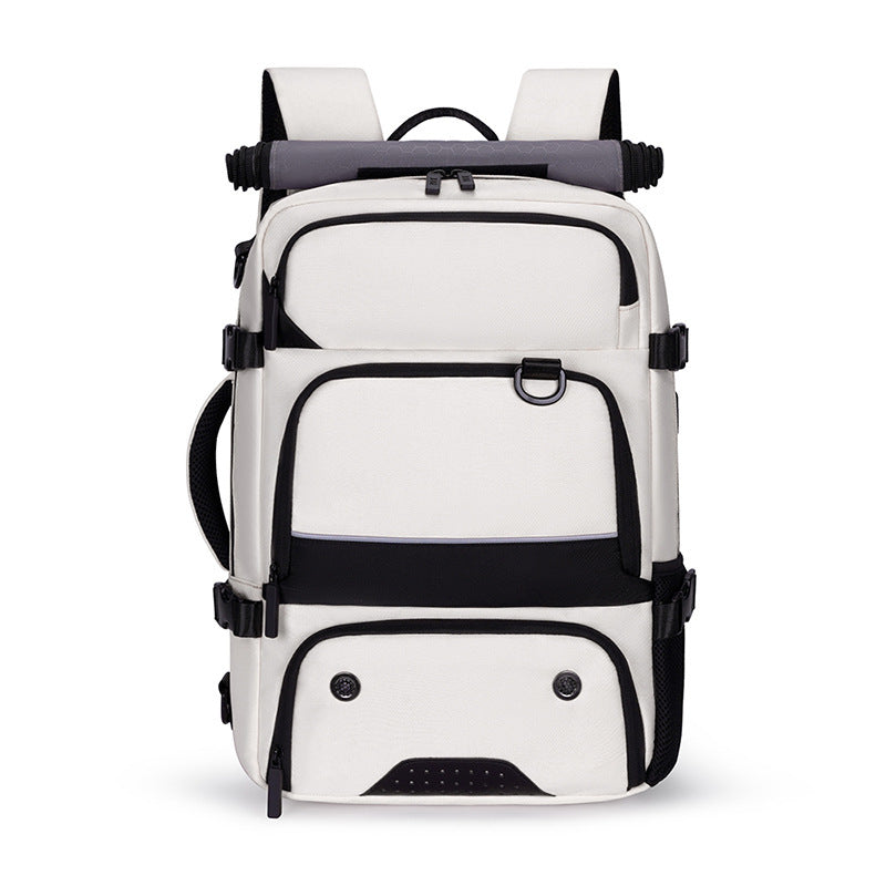 Versatile Multi-Compartment Backpack