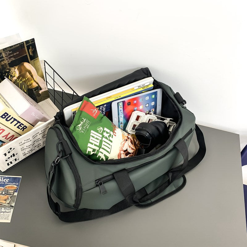 Versatile Compact Gym Duffel Bag Kalsten