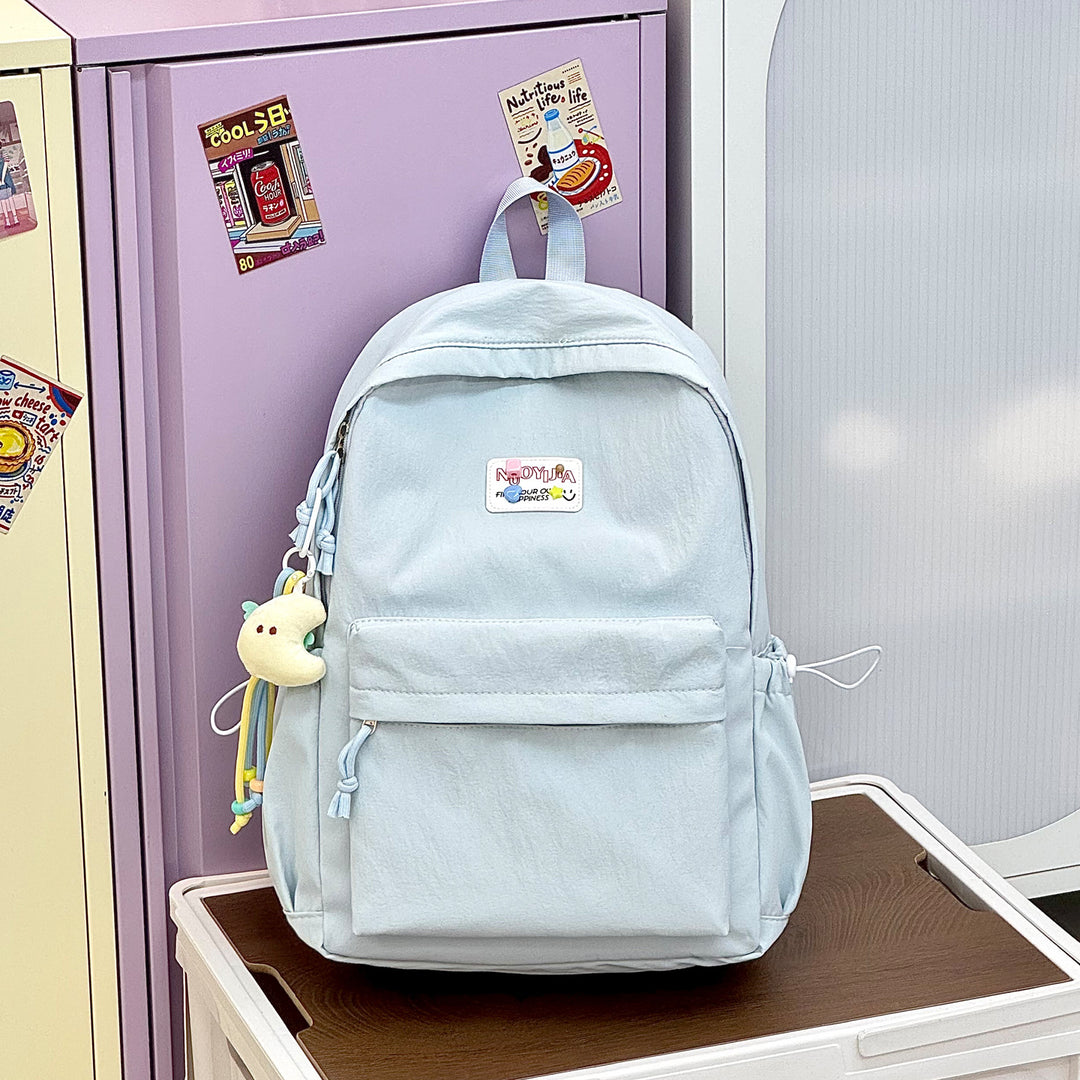 Creative Character-Designed Backpack Kalsten
