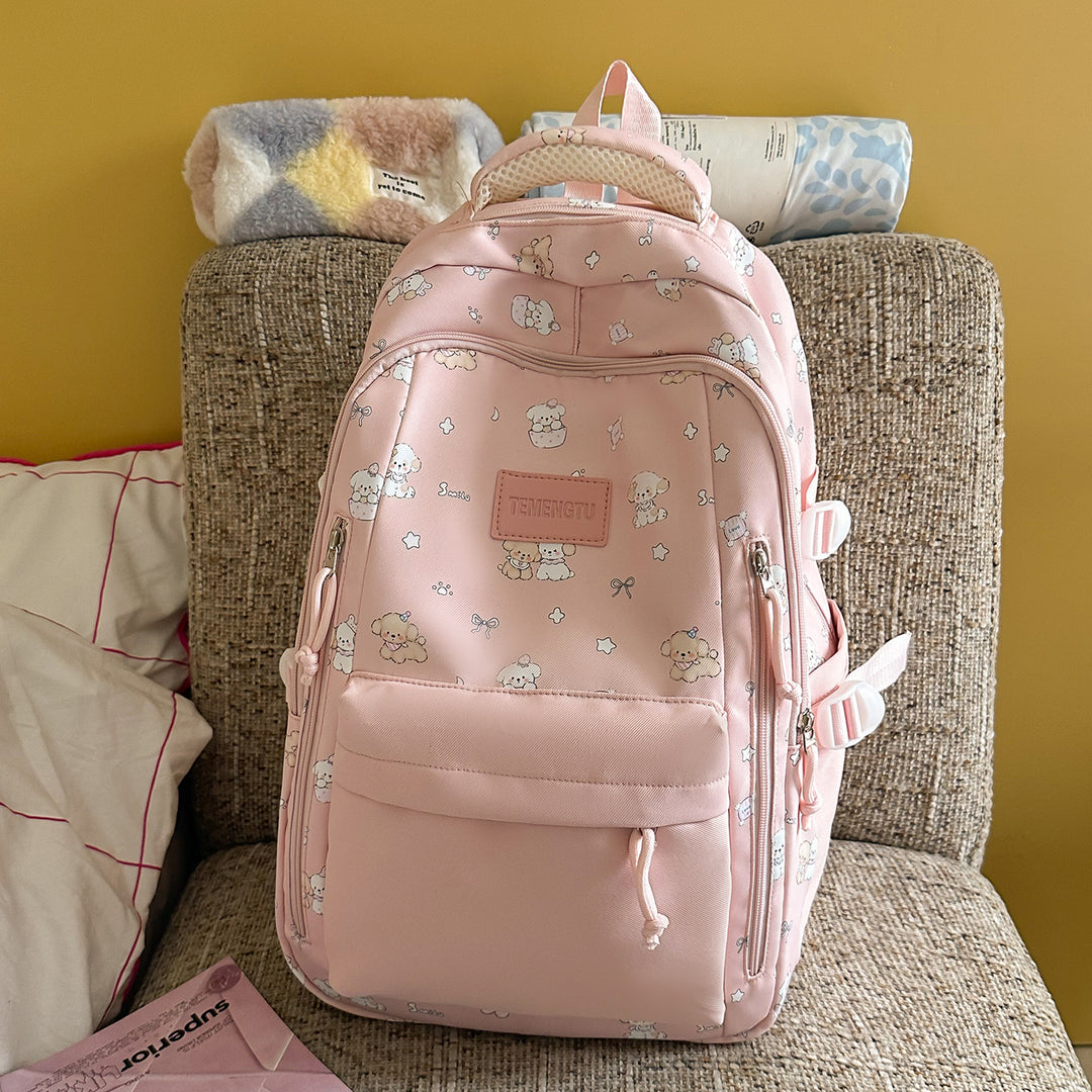 Cute Character-Themed Backpack Kalsten 1791205712