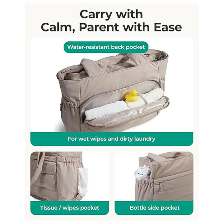 Practical and Stylish Tote Bag Kalsten