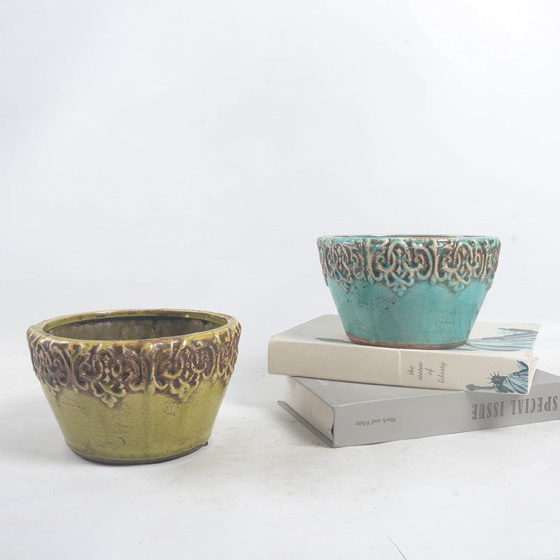 Flower pot Kalsten