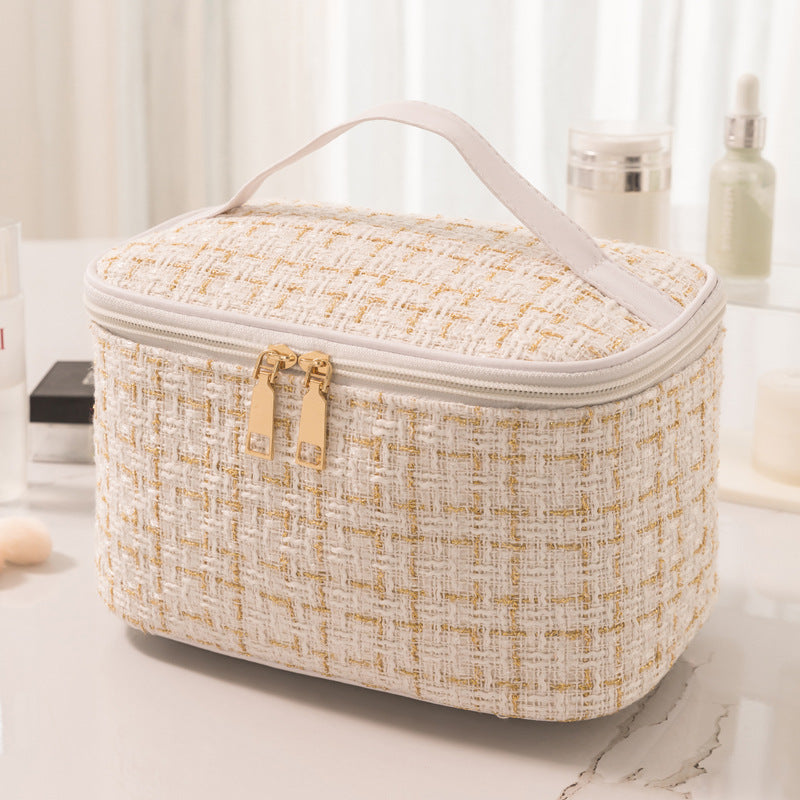 Elegant Travel Cosmetic Case Kalsten
