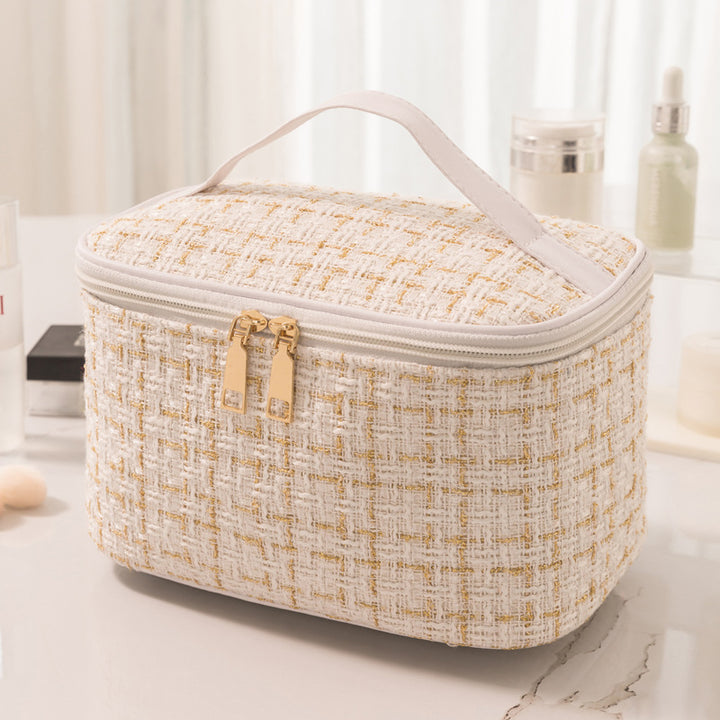 Elegant Travel Cosmetic Case Kalsten
