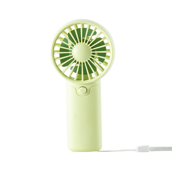 Women Portable USB Hand Fan with Ergonomic Design Kalsten