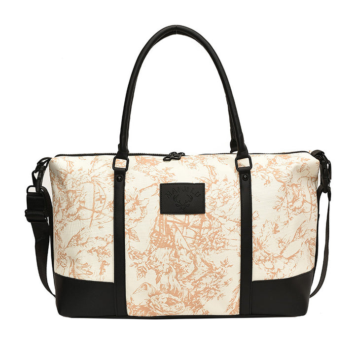 Multi-Functional Sports Duffle Bag