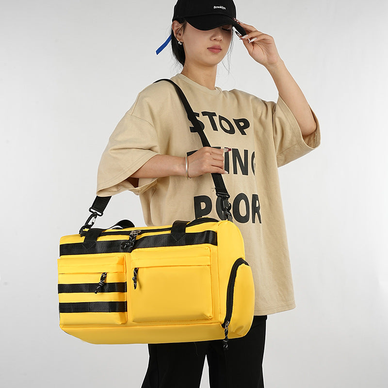 Large Capacity Utility Duffel Bag Kalsten