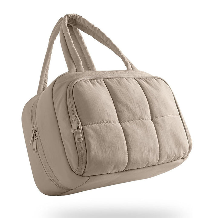 Padded everyday tote bag Kalsten