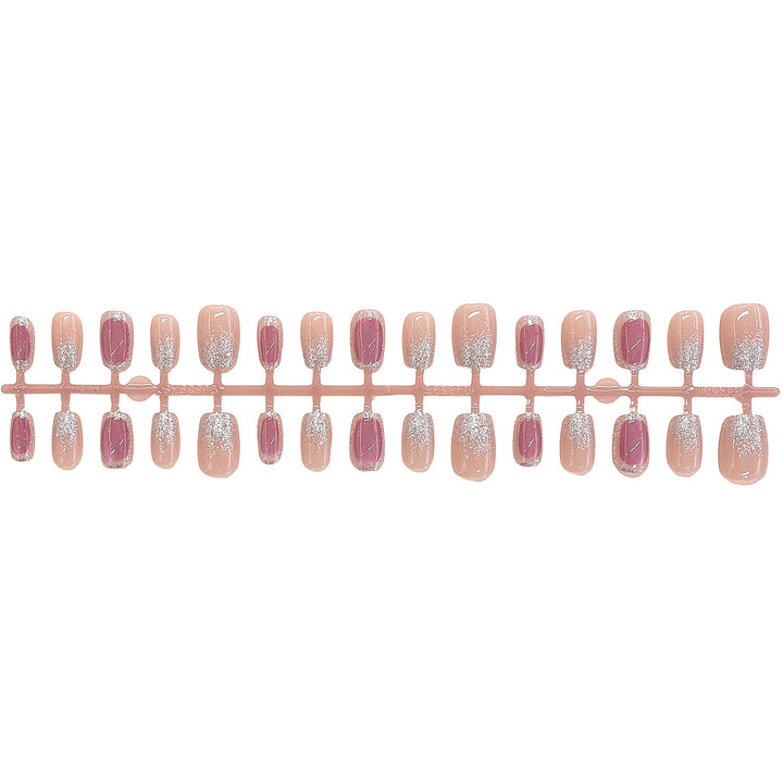 Premium Decorative Press-On Nails Kalsten
