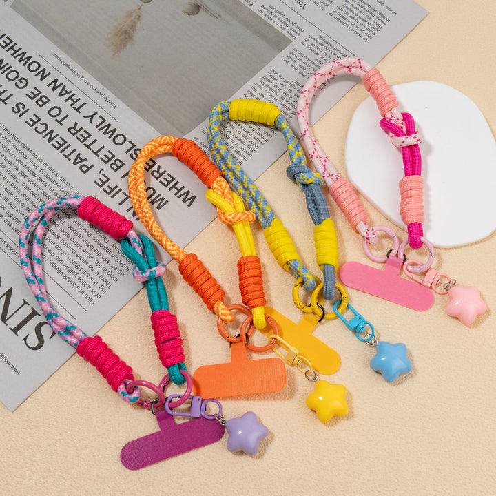 Colorful Paracord Lanyard Kalsten