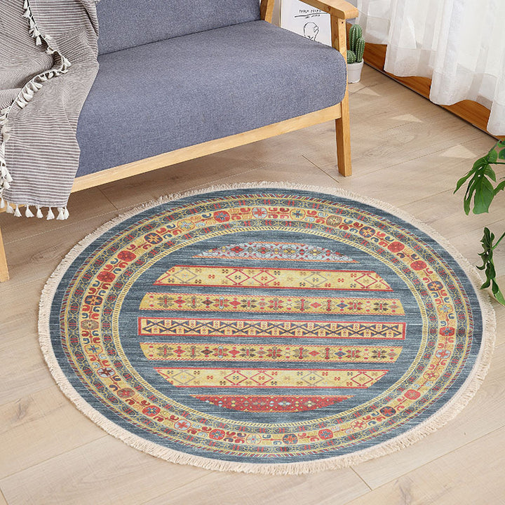 Decorative Round Kalsten