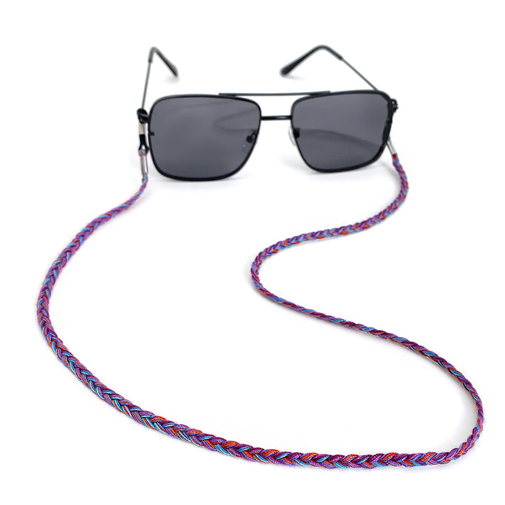 Fashionable Braided Eyewear Chain Kalsten