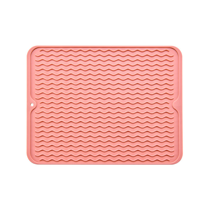 Silicone draining mat with wave structure Kalsten