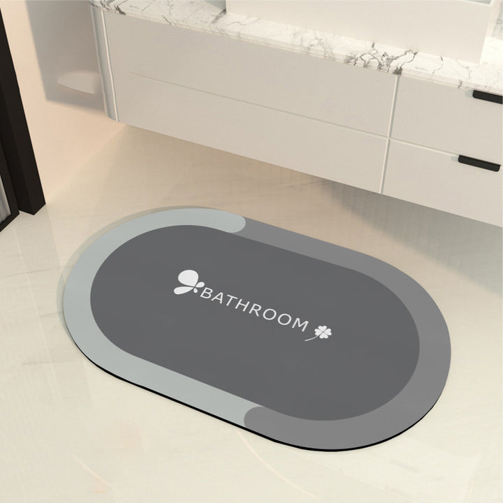 Soft Textured Area Mat Kalsten