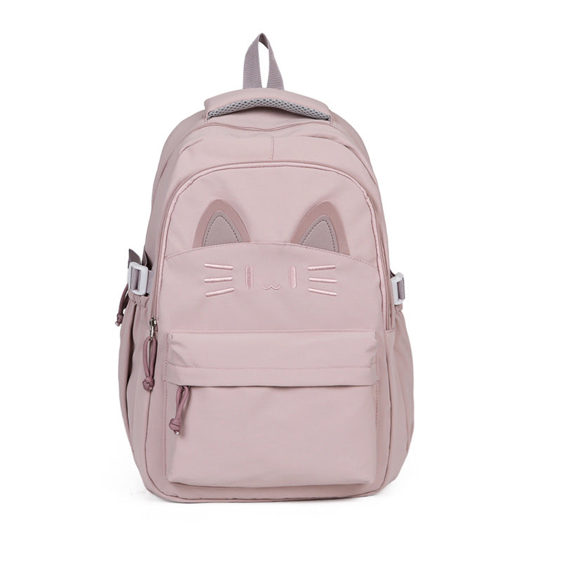 Cat-Ears Themed Backpack Kalsten