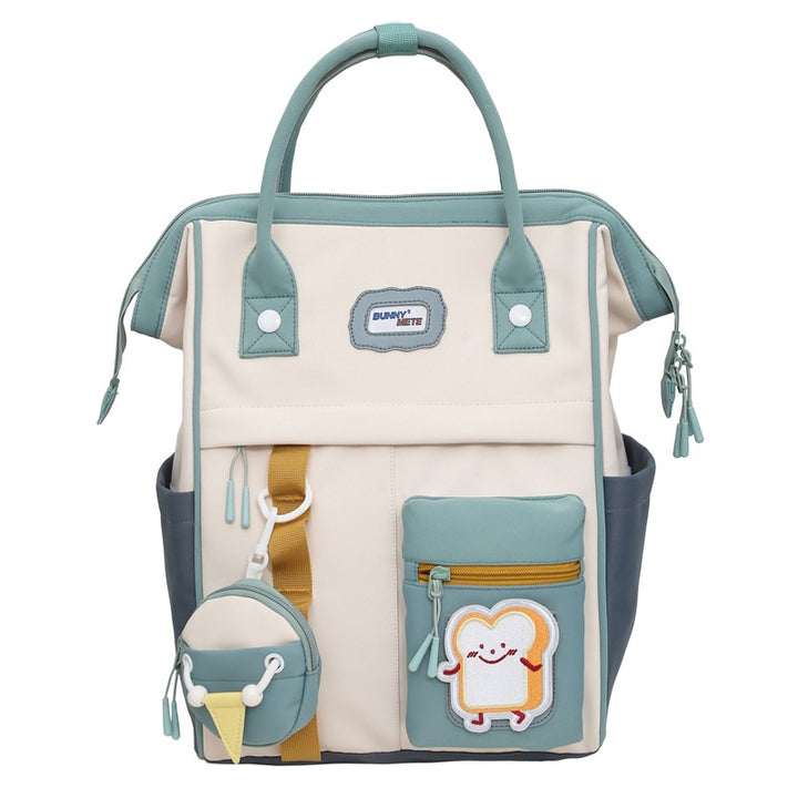 Stylish Multi-Pocket Backpack Kalsten