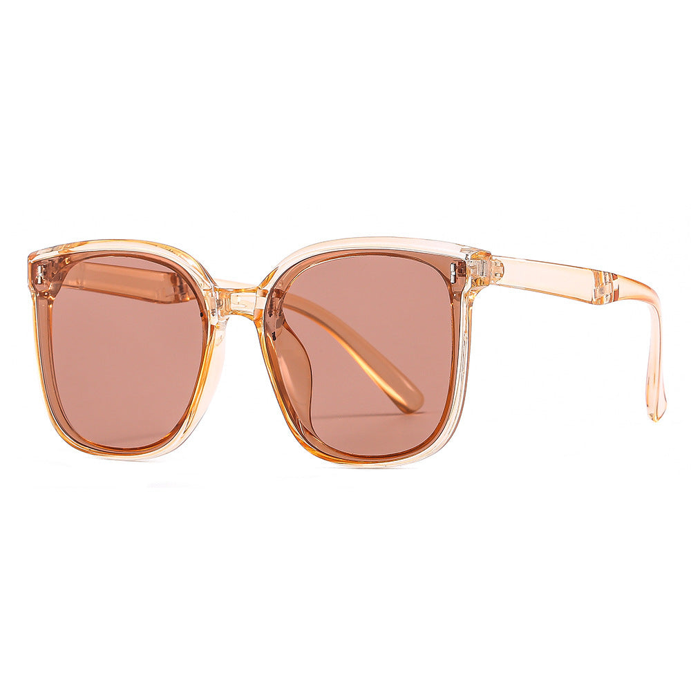 Women's fashionable sunglasses with square frame and UV protection Kalsten