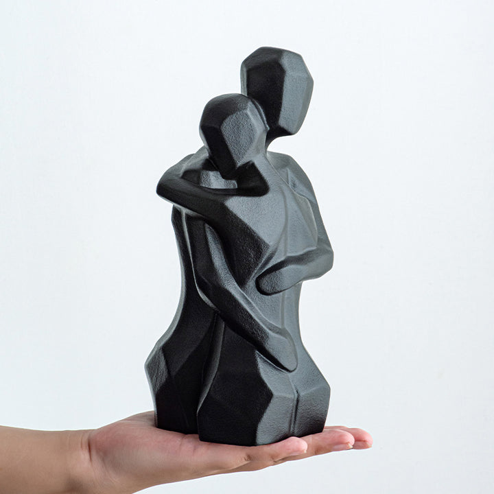 Sculptural Love Figure Kalsten