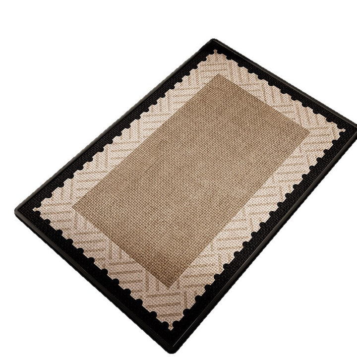 Absorbent Bathroom Floor Mat Kalsten