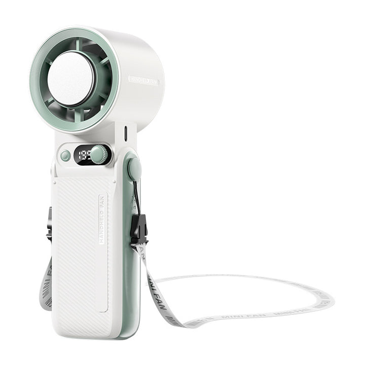 Compact Rechargeable Handheld Fan Kalsten