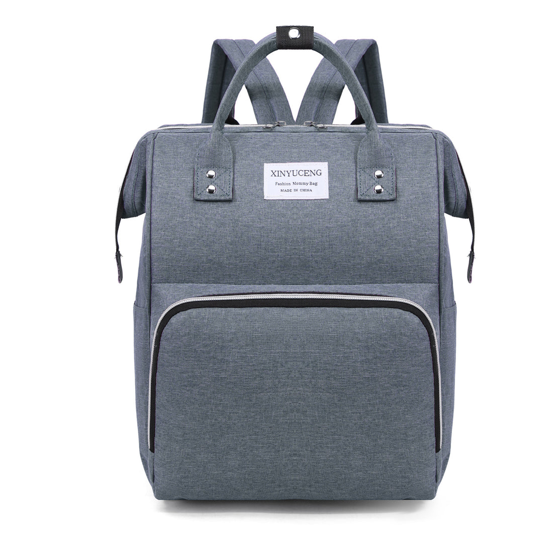 Multi-Pocket Baby Care Backpack Kalsten