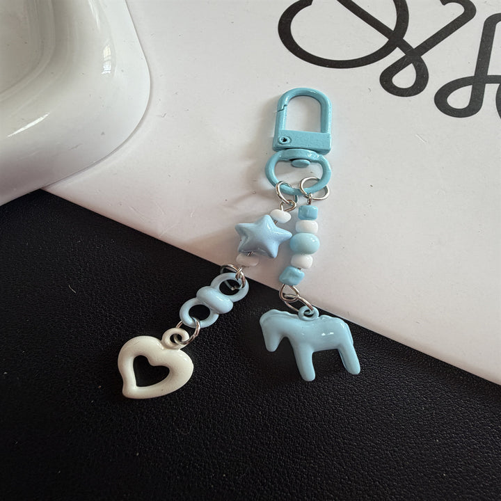 Decorative Charm Keychain Kalsten 1790135793