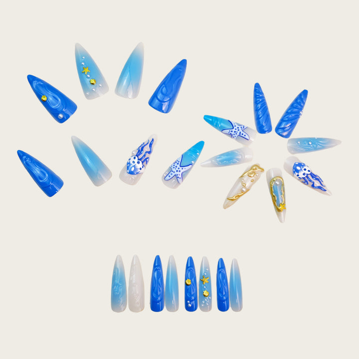 Nail Art Kalsten