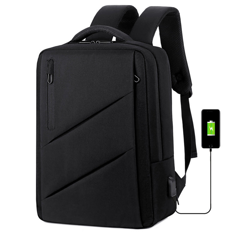 Structured Travel Organizer Backpack Kalsten