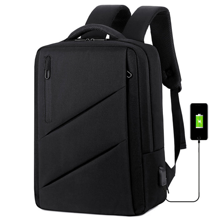 Structured Travel Organizer Backpack Kalsten