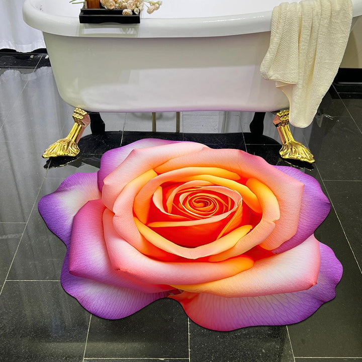 Home Decor Floral Shaped