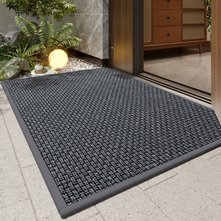 Decorative Outdoor Entrance Mat Kalsten